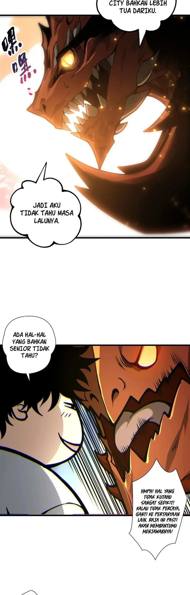 Disastrous Necromancer Chapter 235 - halaman 40