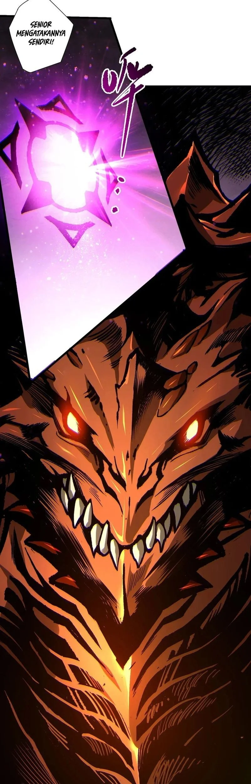 Disastrous Necromancer Chapter 235 - halaman 41