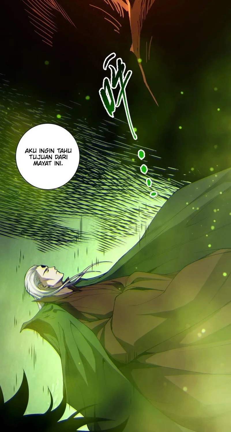 Disastrous Necromancer Chapter 235 - halaman 42