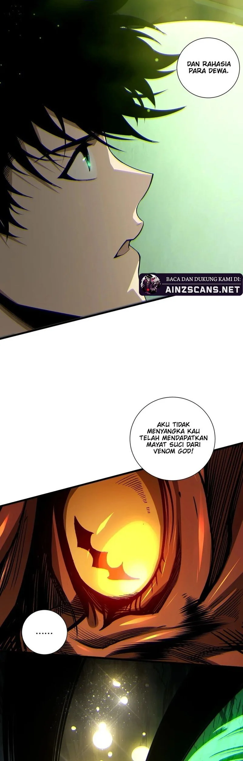 Disastrous Necromancer Chapter 235 - halaman 43