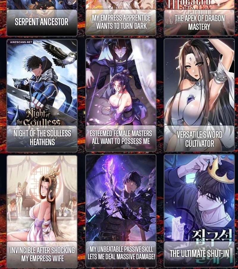 Disastrous Necromancer Chapter 235 - halaman 48