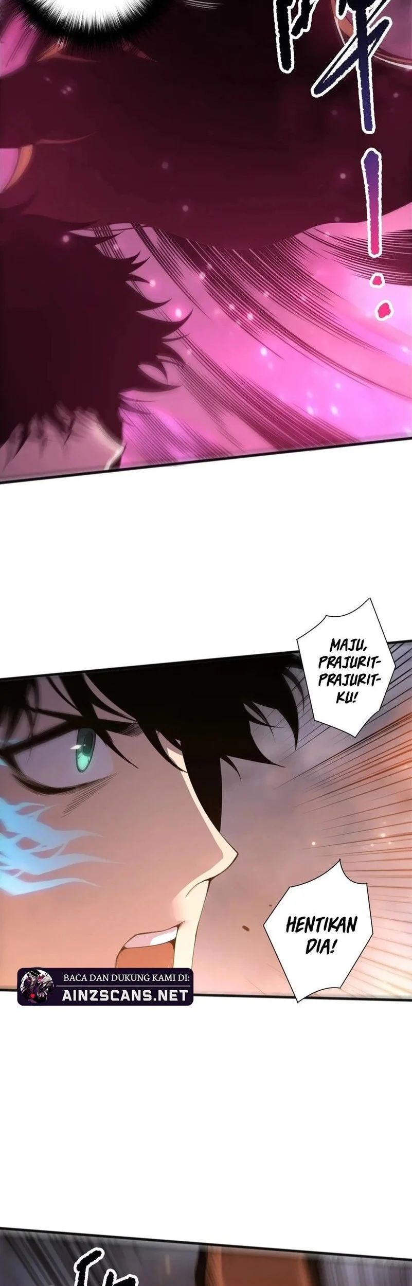 Disastrous Necromancer Chapter 235 - halaman 6