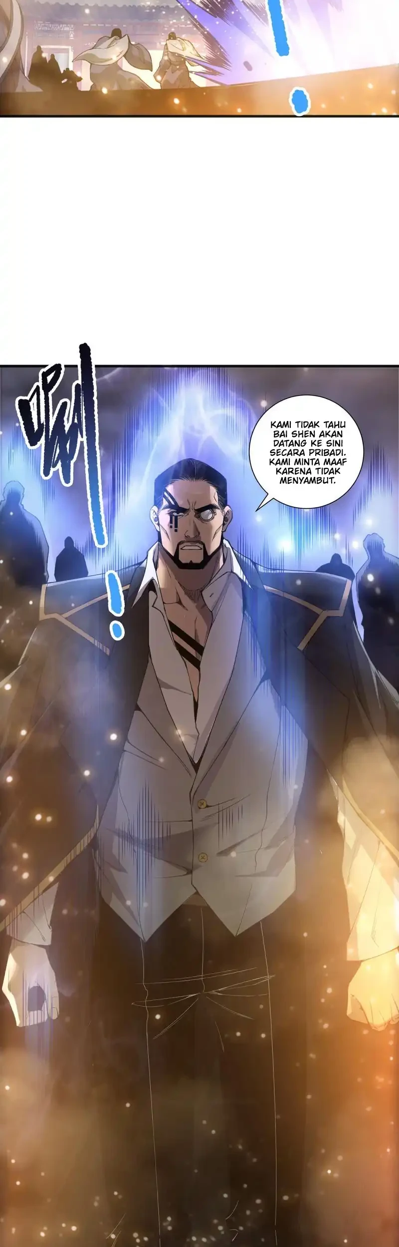 Disastrous Necromancer Chapter 236 - halaman 20