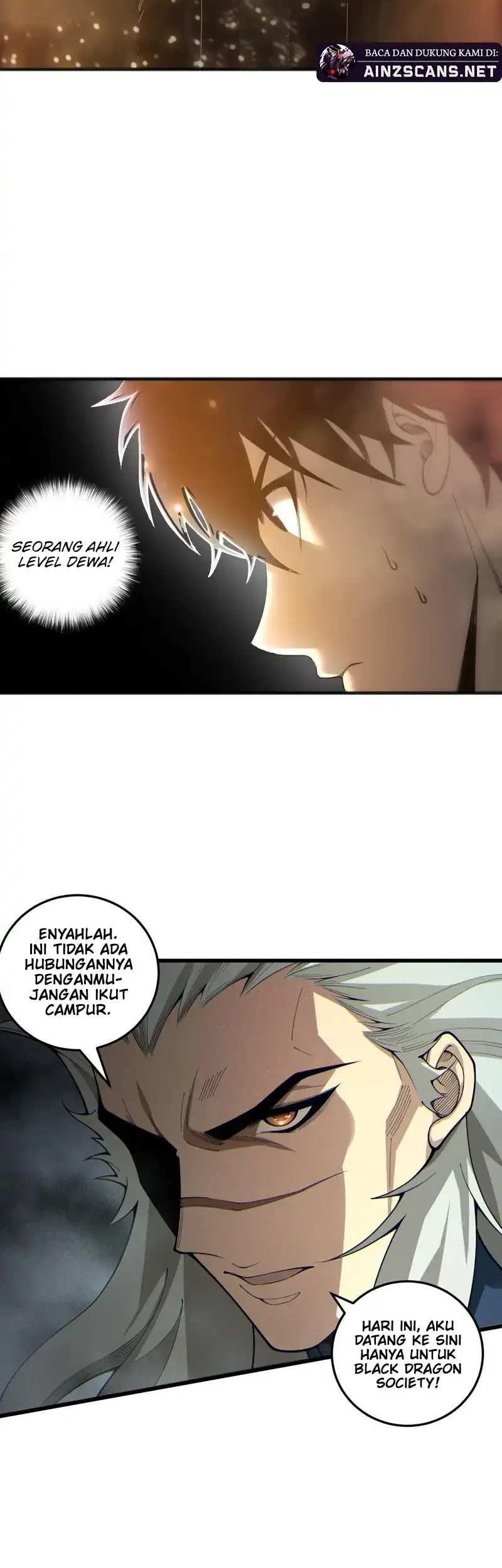 Disastrous Necromancer Chapter 236 - halaman 21