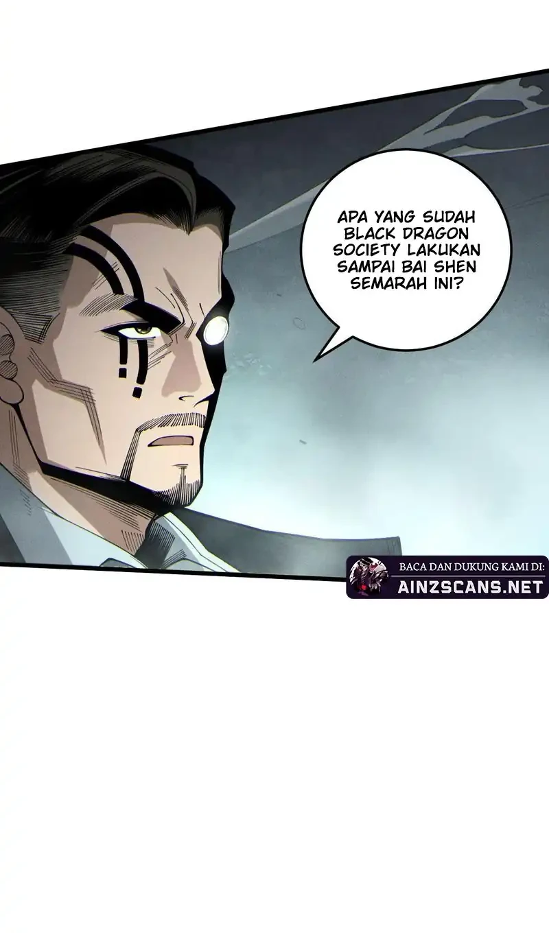 Disastrous Necromancer Chapter 236 - halaman 22