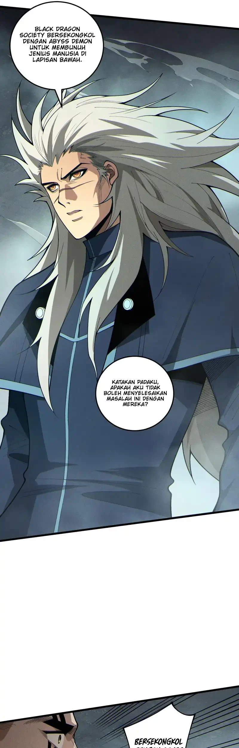 Disastrous Necromancer Chapter 236 - halaman 23