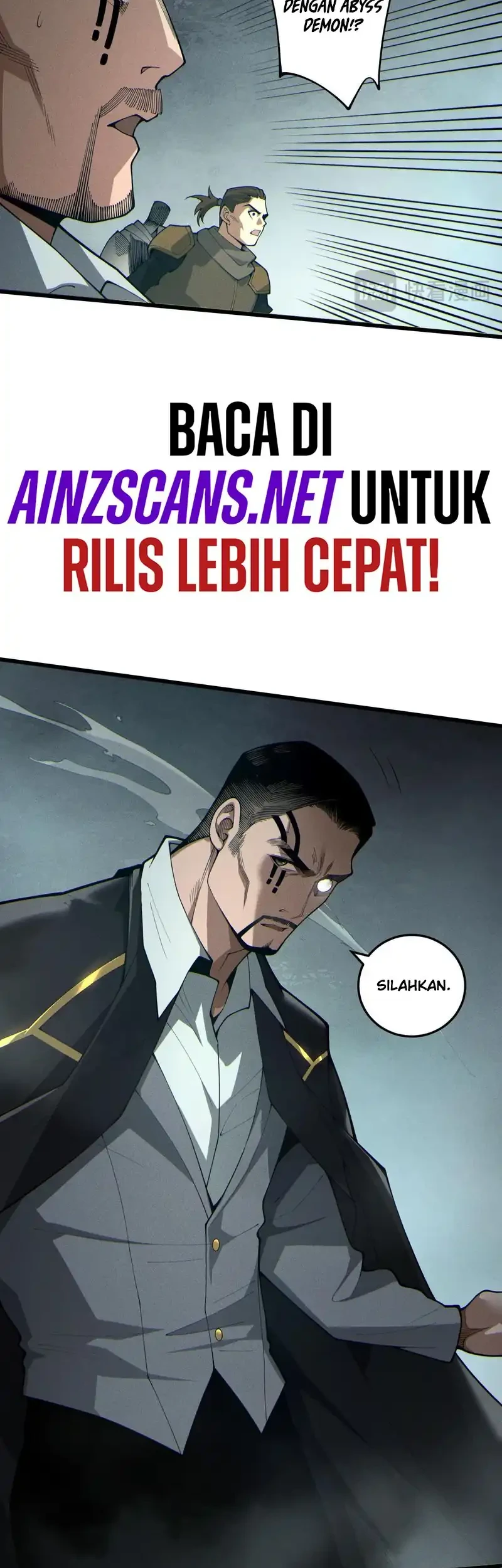 Disastrous Necromancer Chapter 236 - halaman 24