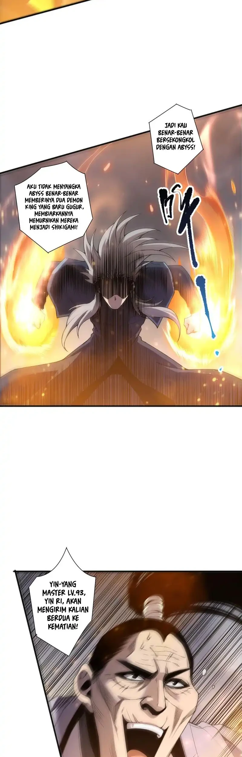 Disastrous Necromancer Chapter 236 - halaman 32