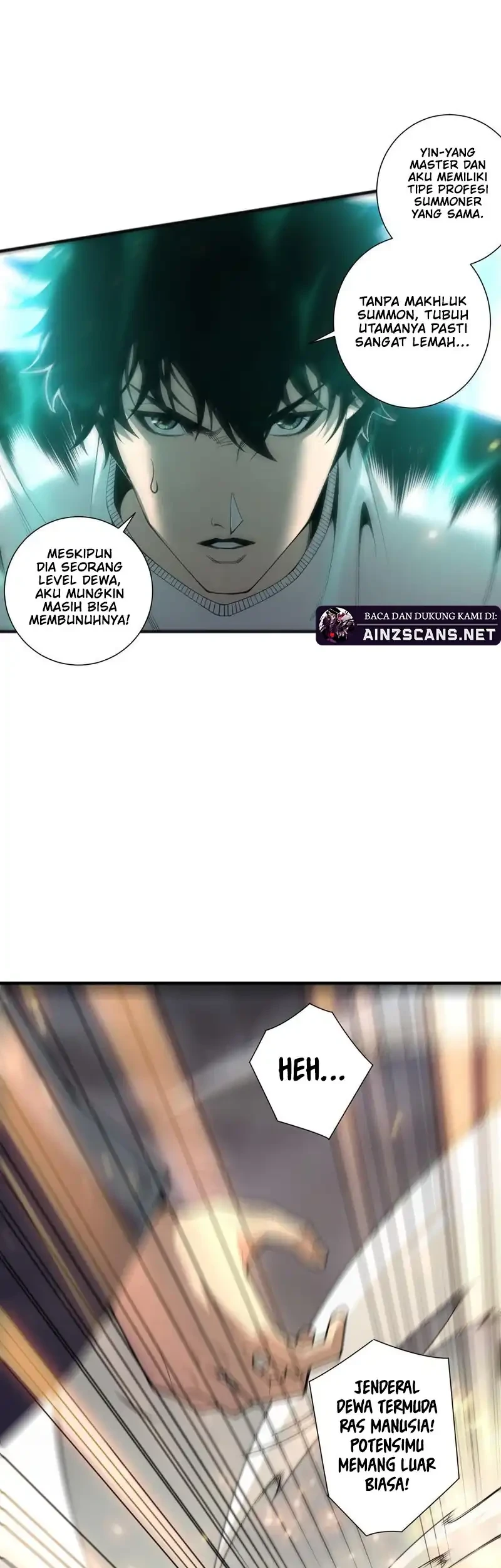 Disastrous Necromancer Chapter 236 - halaman 35