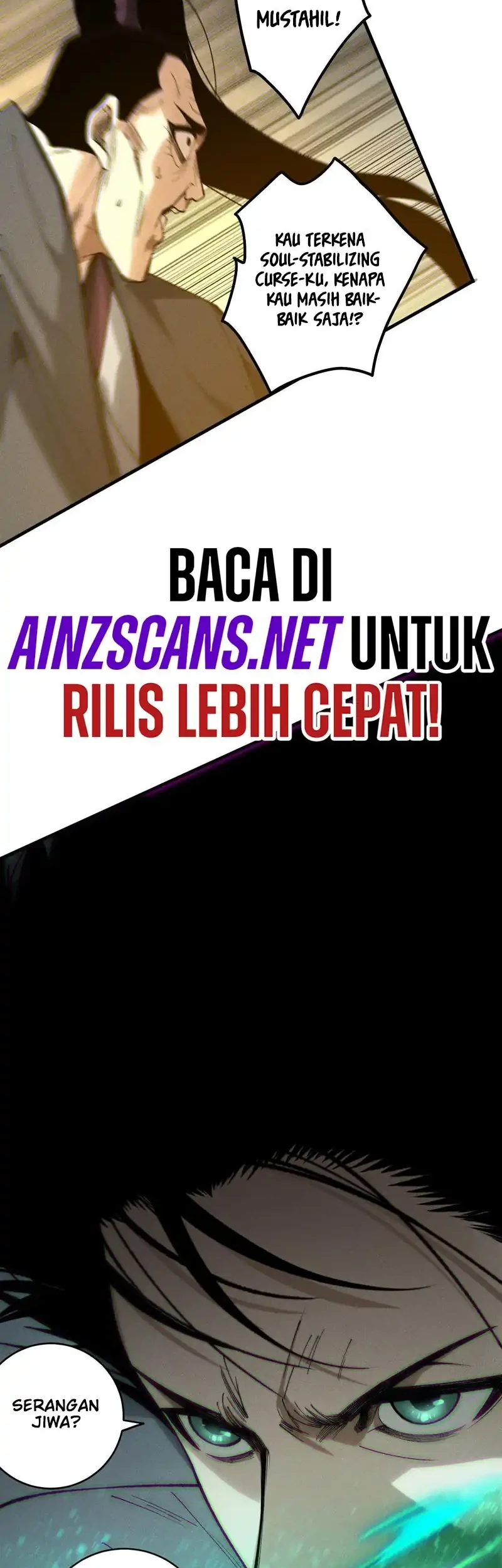Disastrous Necromancer Chapter 236 - halaman 38