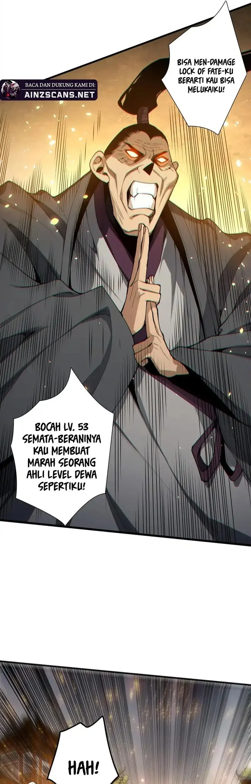 Disastrous Necromancer Chapter 237 - halaman 24