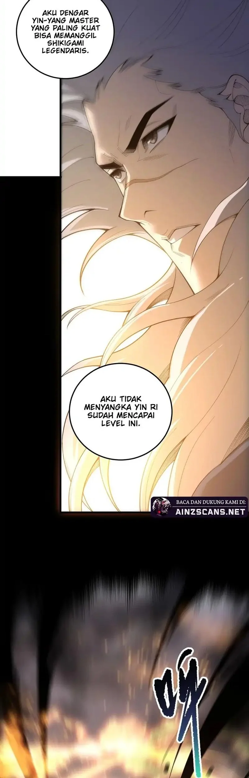 Disastrous Necromancer Chapter 237 - halaman 29