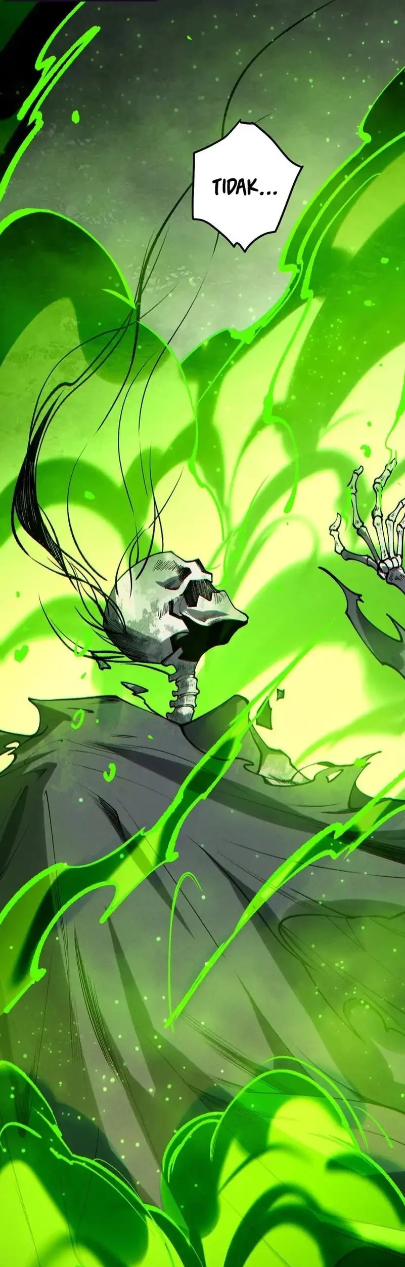Disastrous Necromancer Chapter 237 - halaman 38