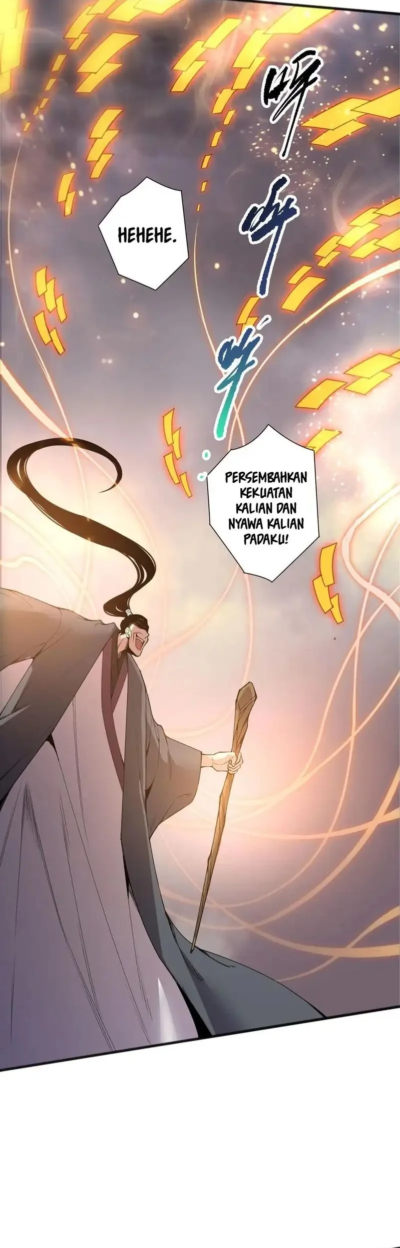 Disastrous Necromancer Chapter 237 - halaman 4