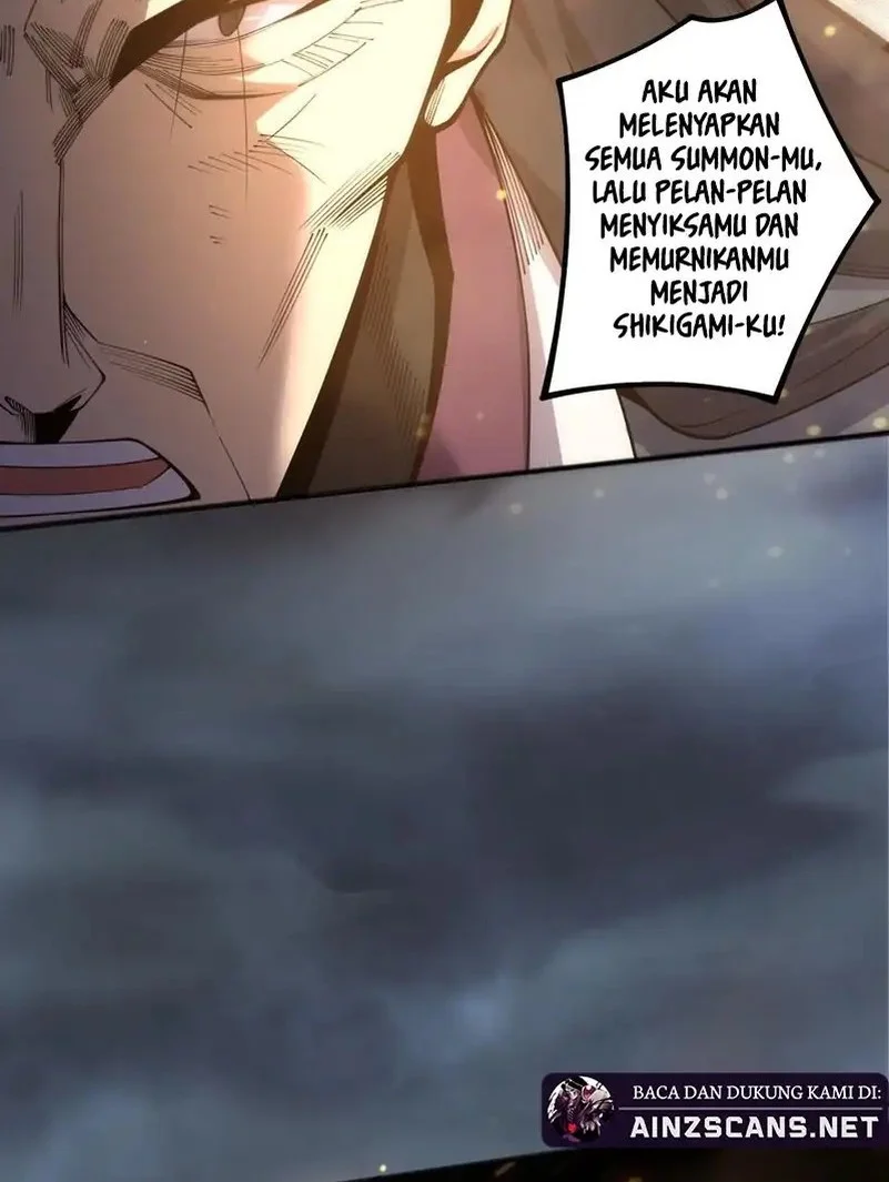 Disastrous Necromancer Chapter 237 - halaman 7
