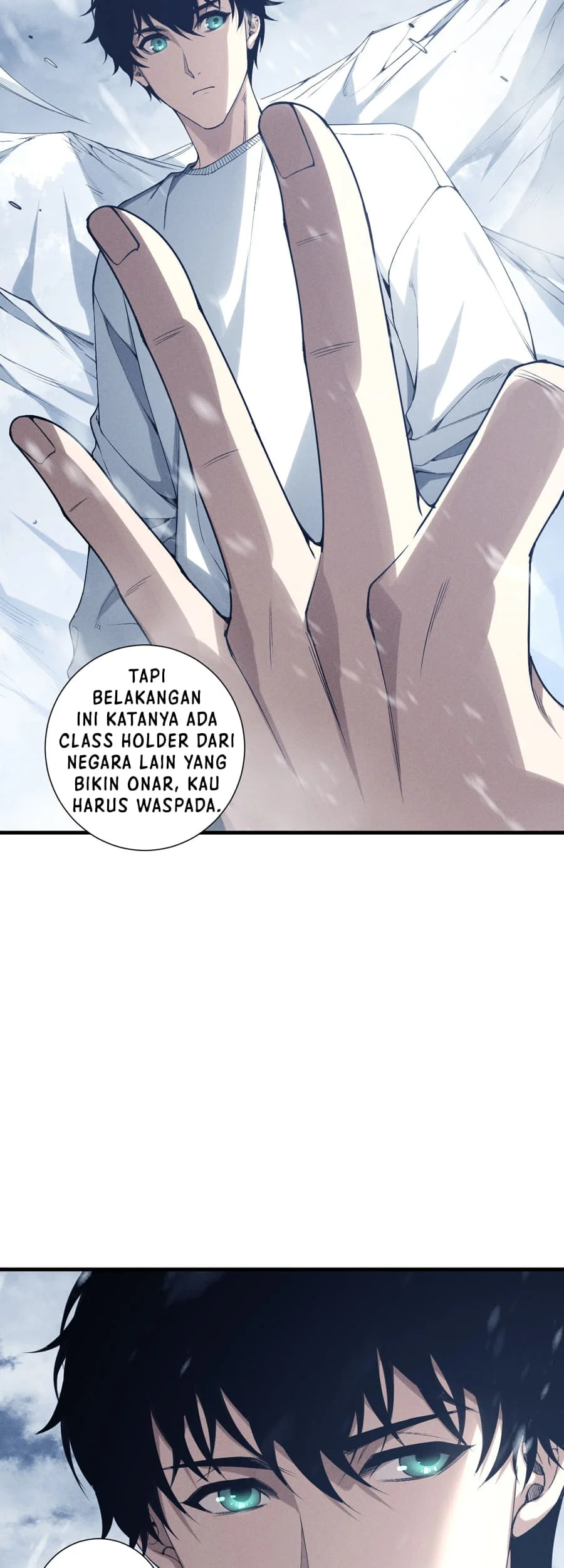 Disastrous Necromancer Chapter 238 - halaman 13
