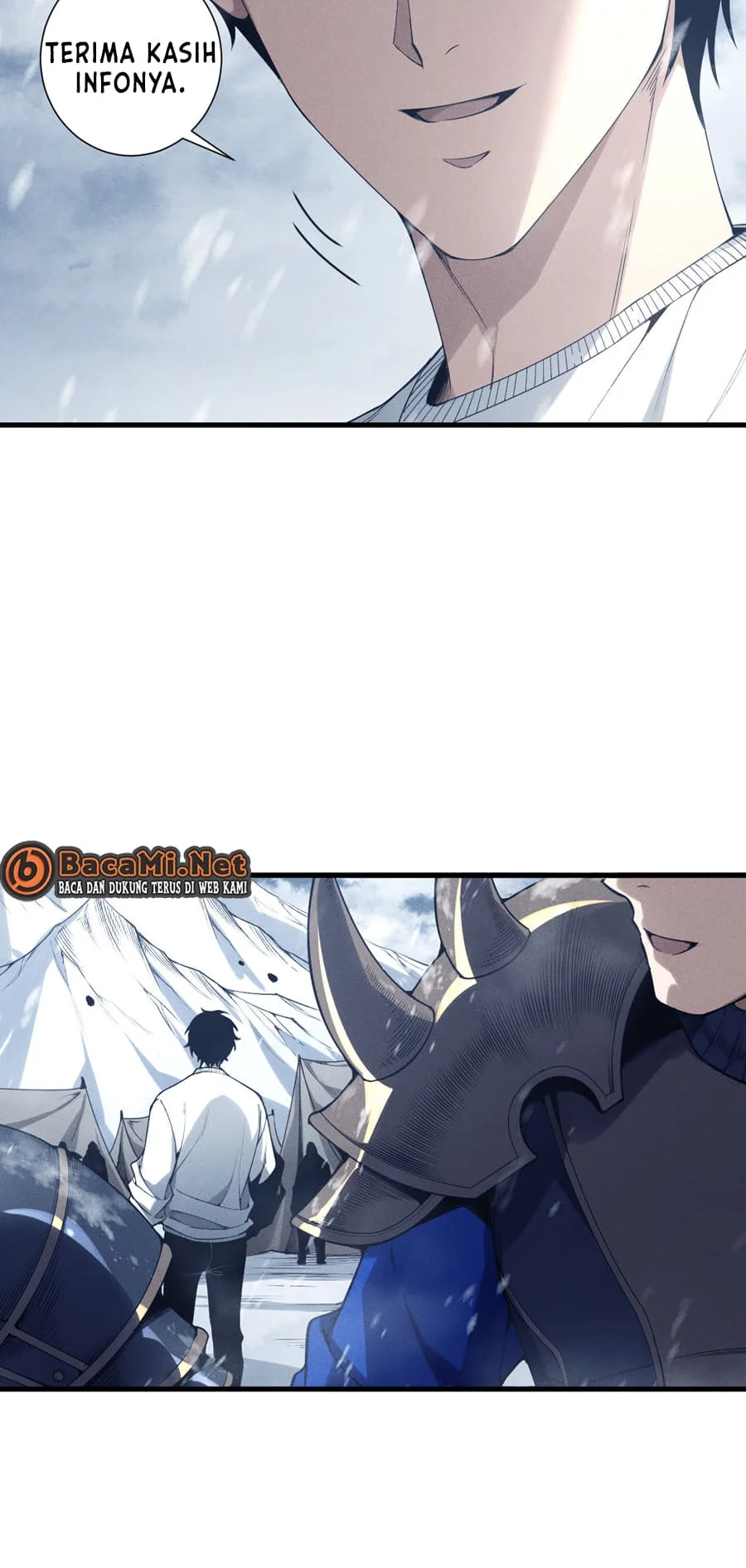 Disastrous Necromancer Chapter 238 - halaman 14