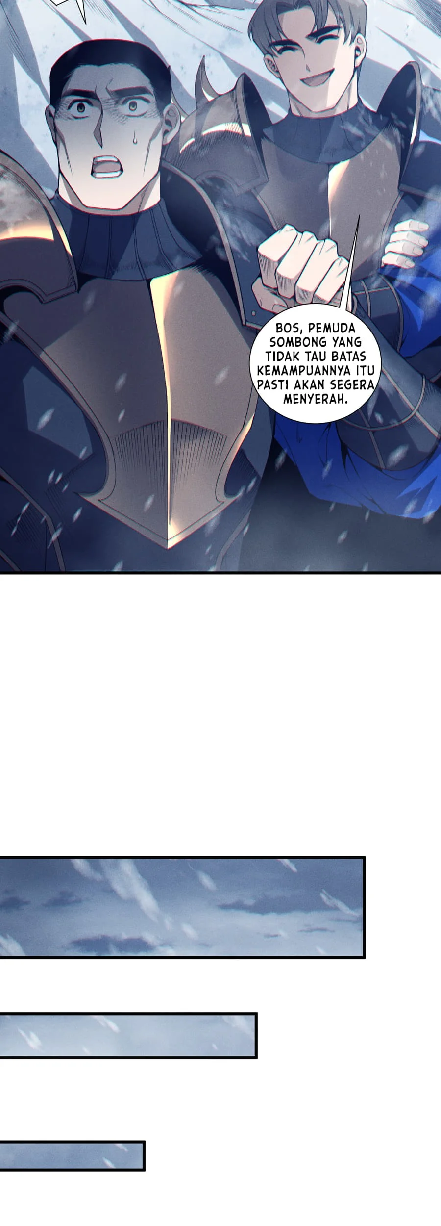 Disastrous Necromancer Chapter 238 - halaman 17