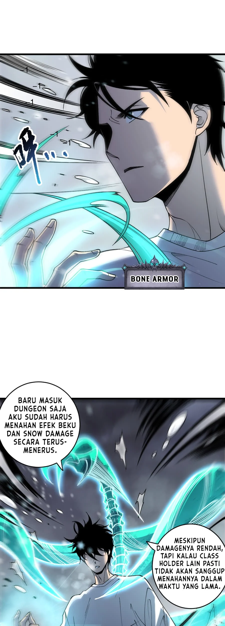 Disastrous Necromancer Chapter 238 - halaman 20