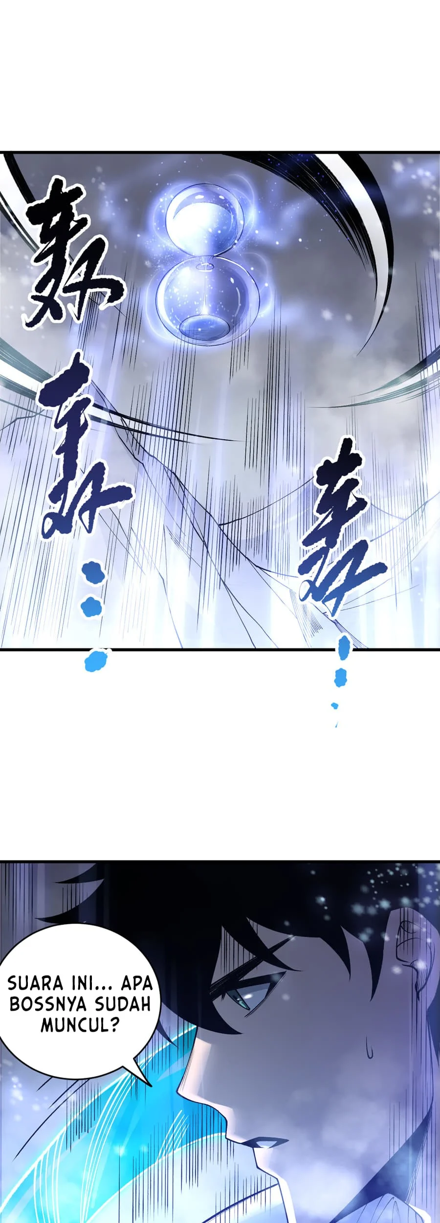 Disastrous Necromancer Chapter 238 - halaman 30
