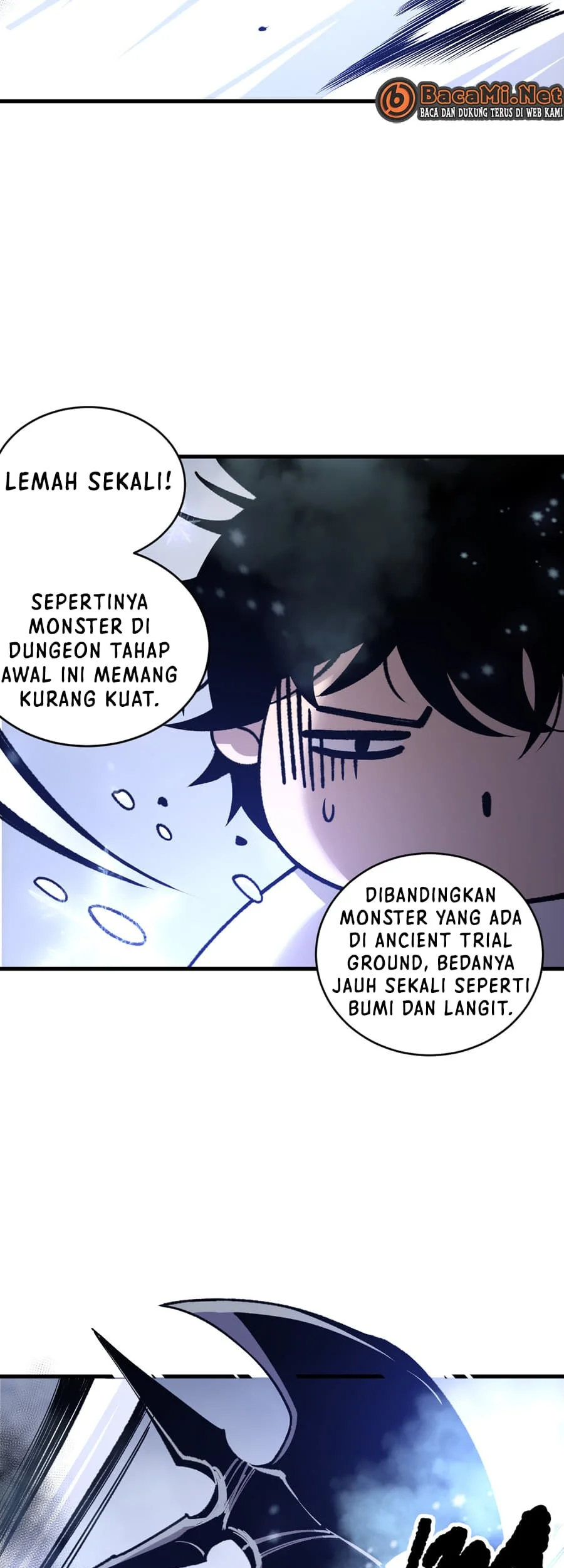 Disastrous Necromancer Chapter 238 - halaman 32