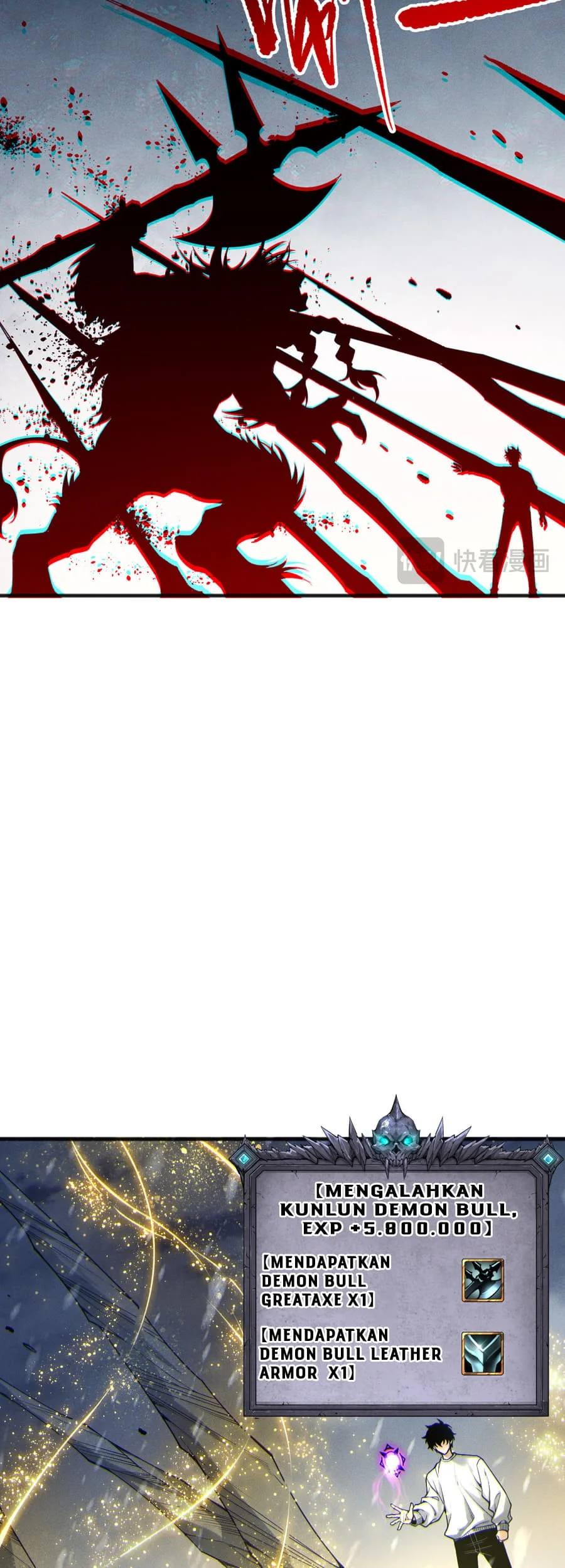 Disastrous Necromancer Chapter 238 - halaman 36