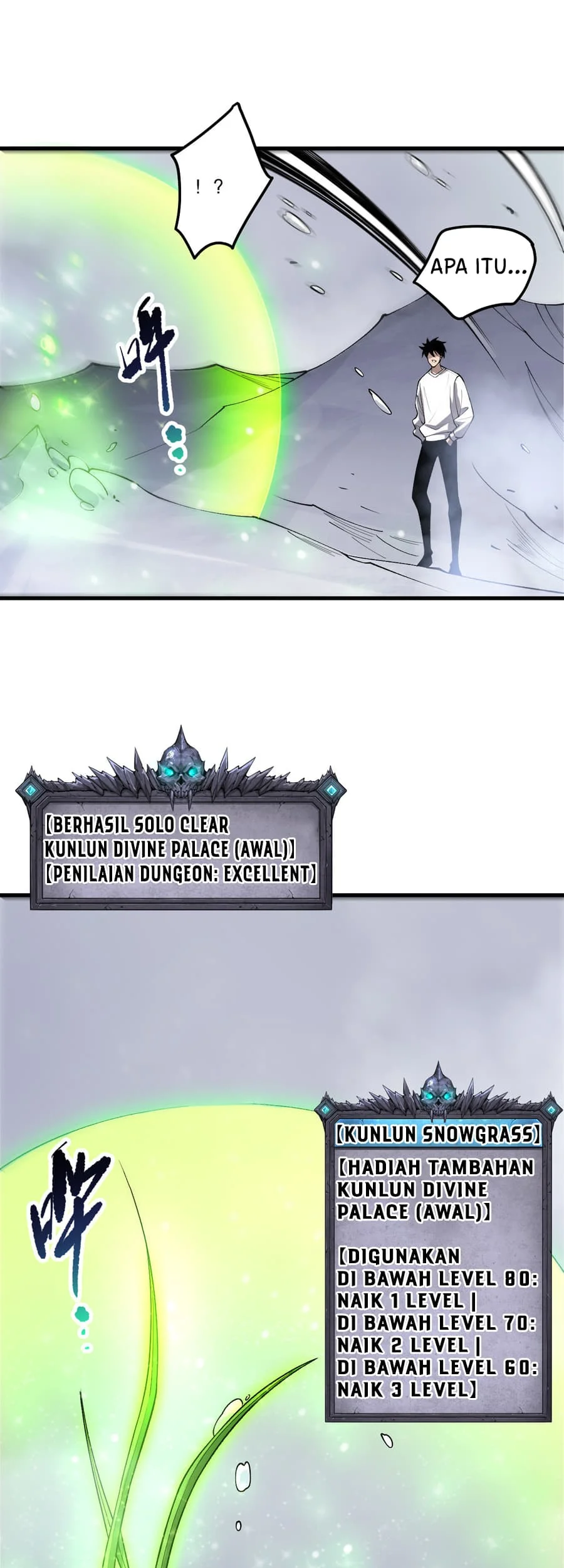 Disastrous Necromancer Chapter 238 - halaman 38