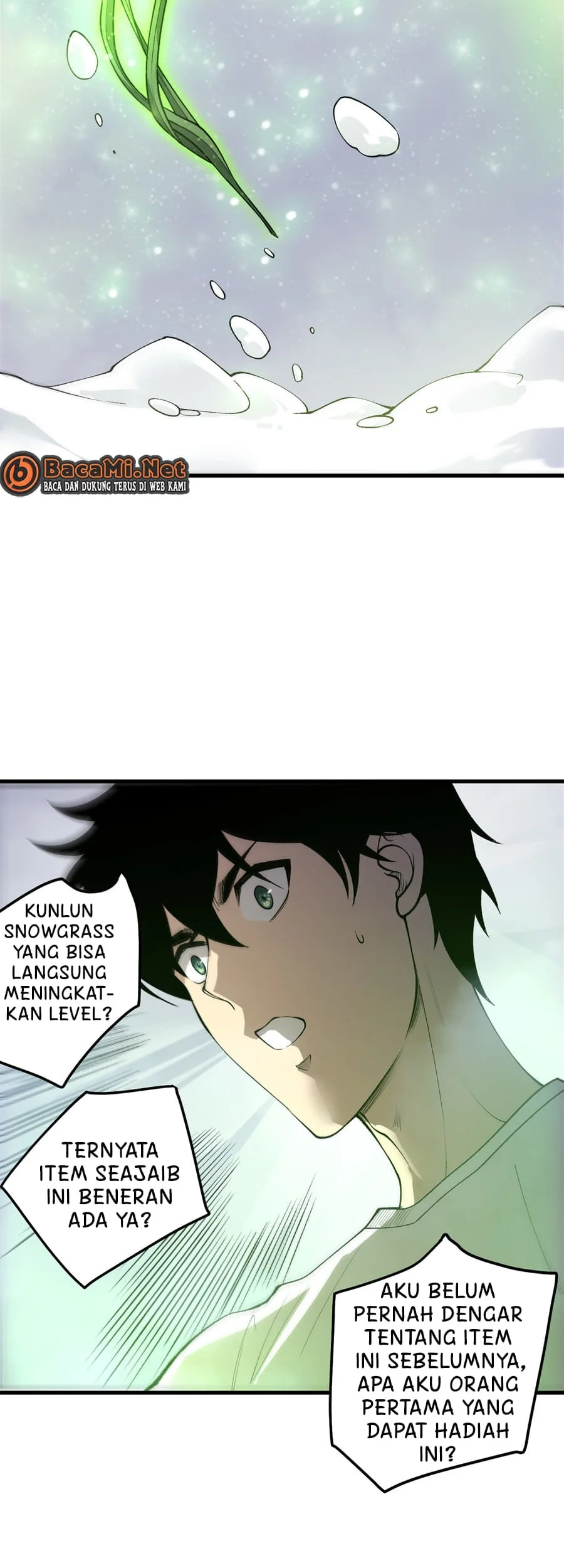 Disastrous Necromancer Chapter 238 - halaman 39
