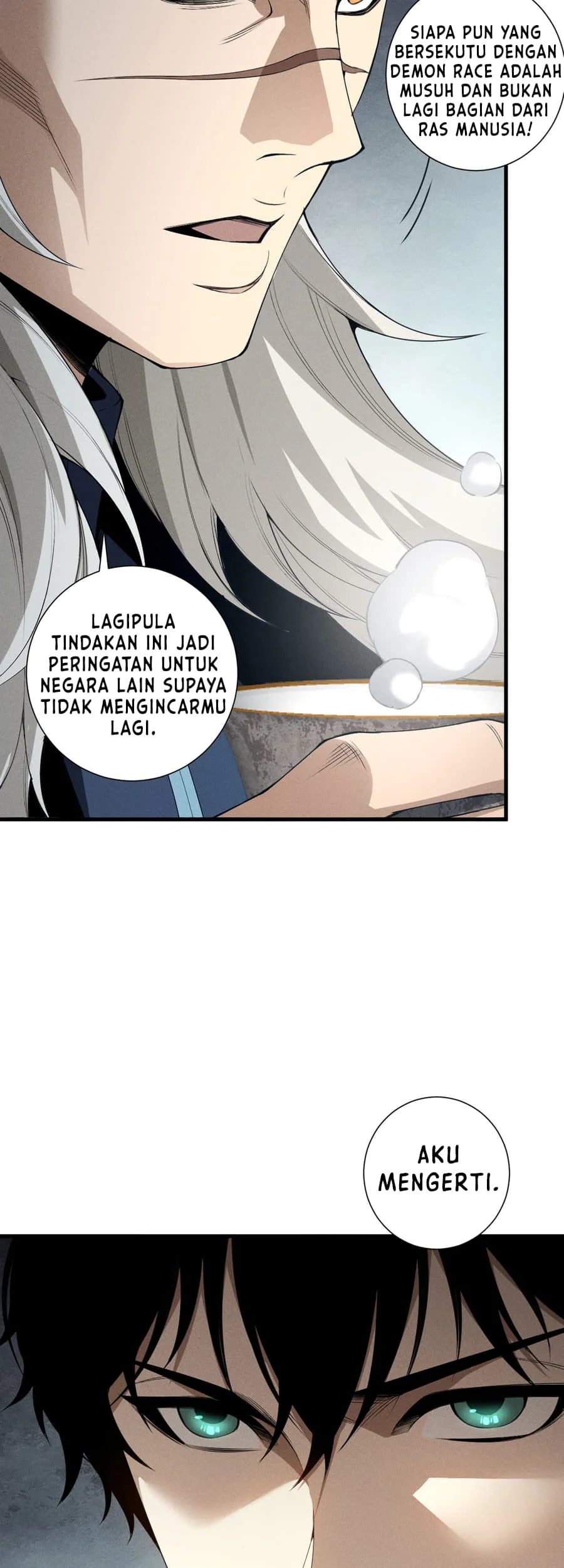 Disastrous Necromancer Chapter 238 - halaman 4