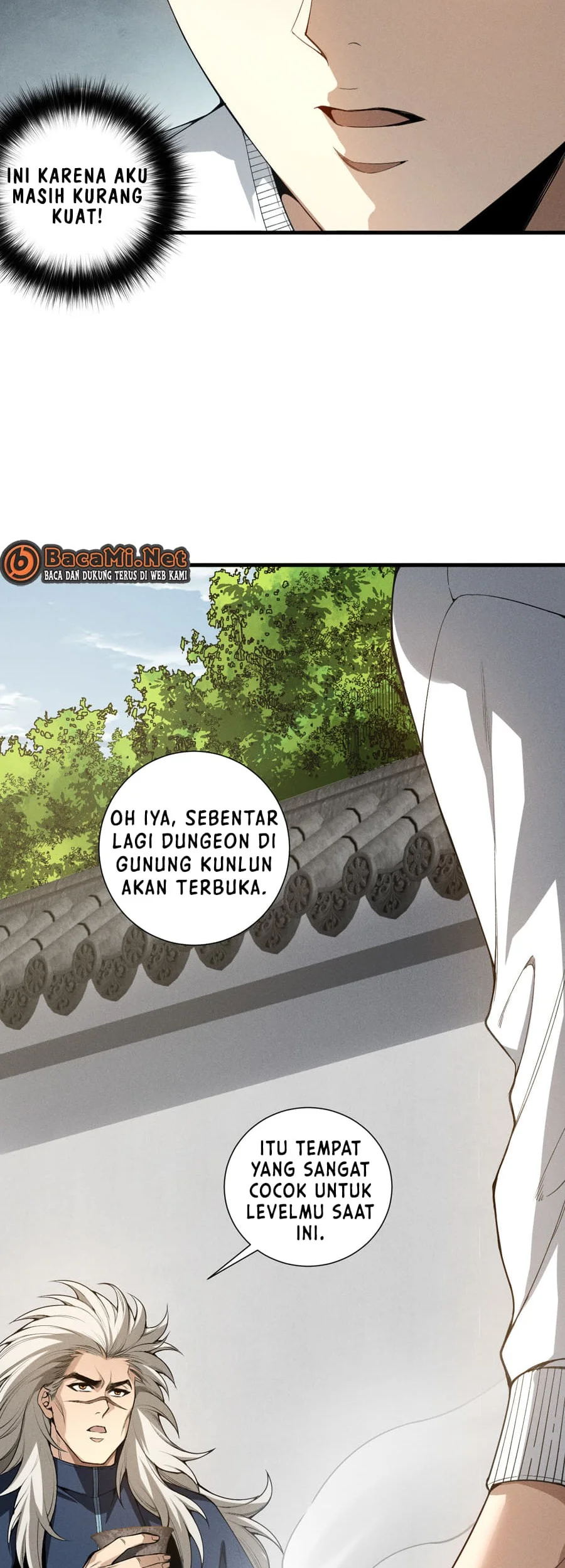 Disastrous Necromancer Chapter 238 - halaman 5