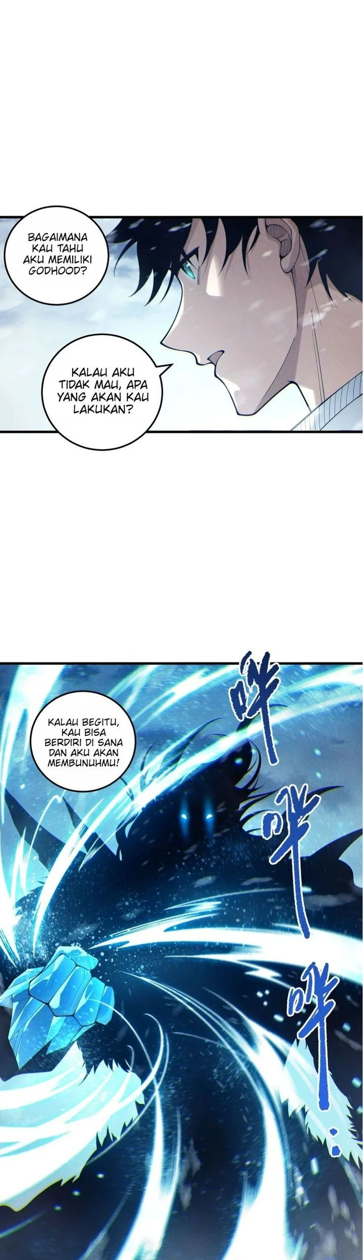 Disastrous Necromancer Chapter 239 - halaman 15