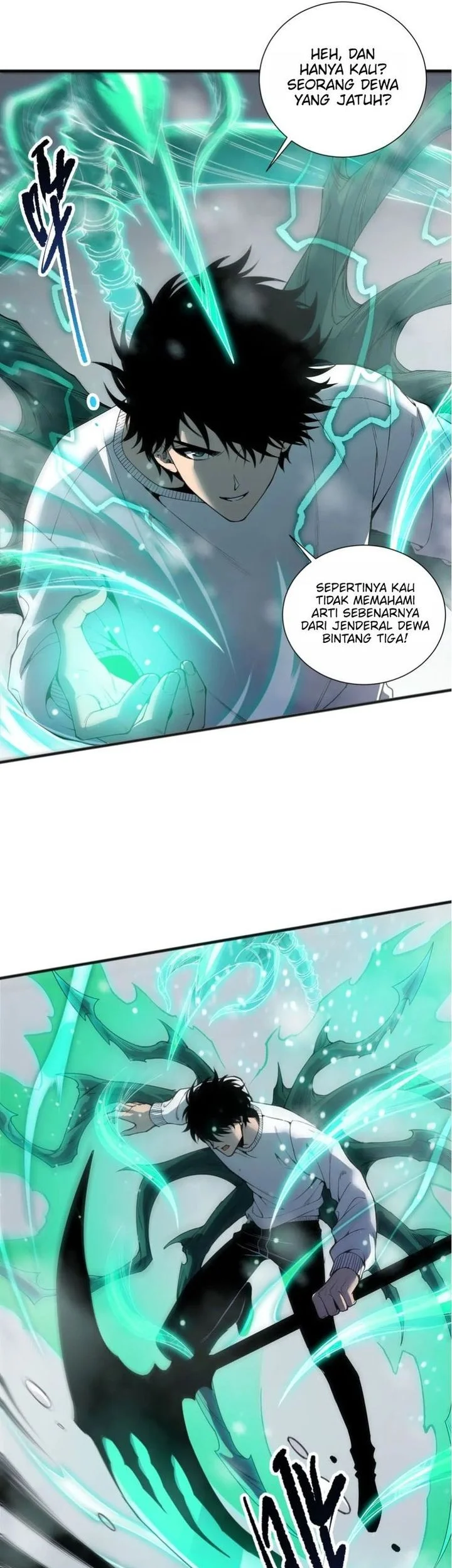 Disastrous Necromancer Chapter 239 - halaman 17