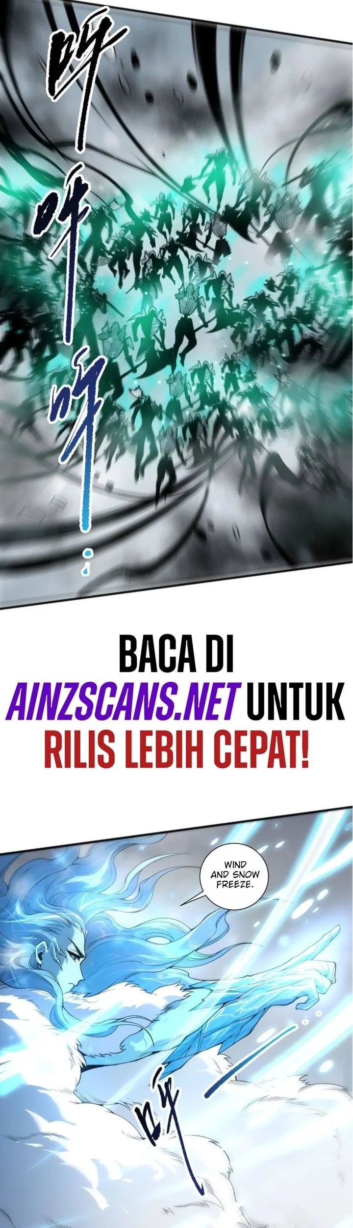 Disastrous Necromancer Chapter 239 - halaman 19