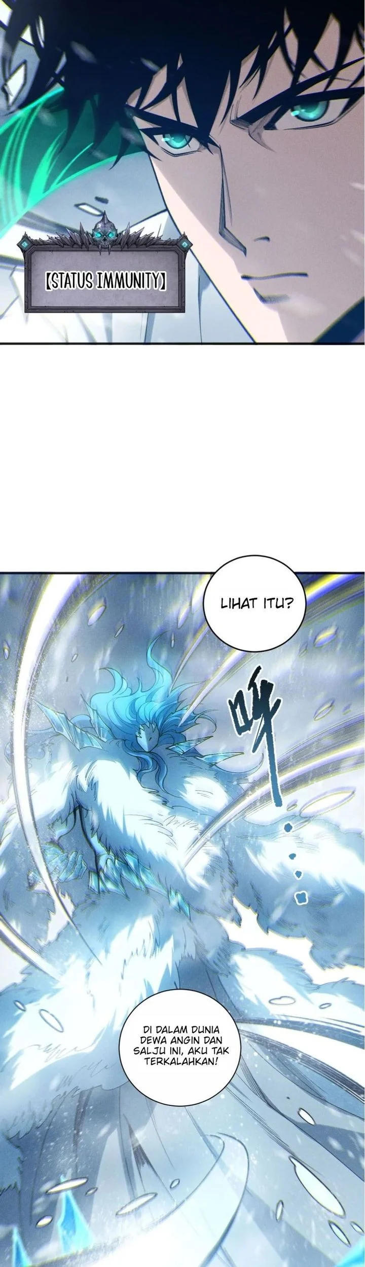 Disastrous Necromancer Chapter 239 - halaman 23