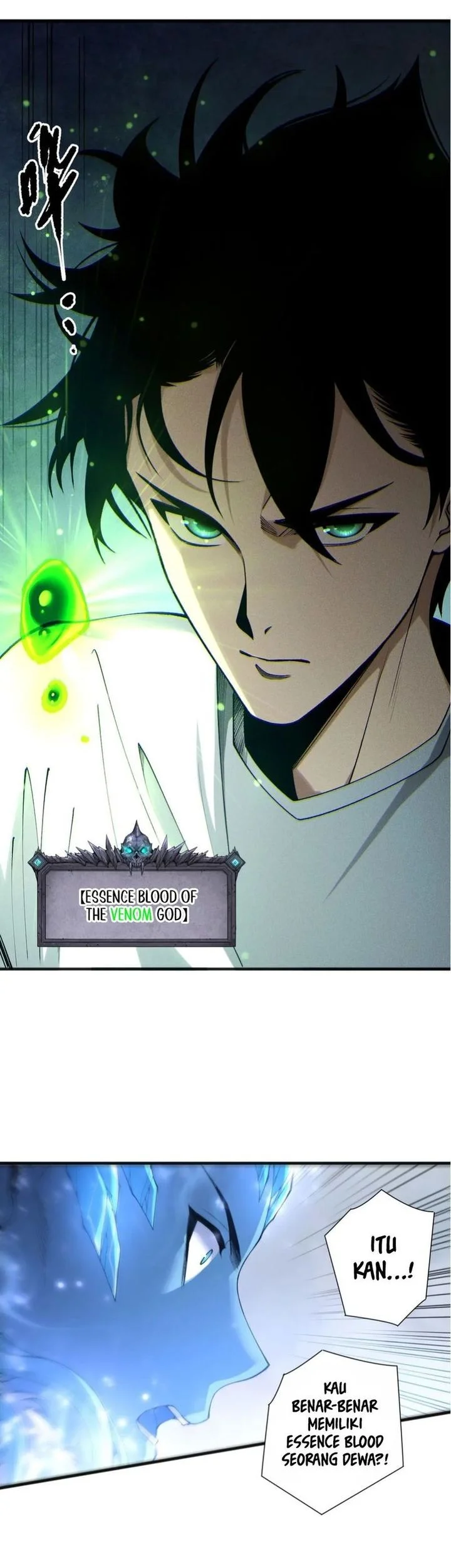 Disastrous Necromancer Chapter 239 - halaman 25