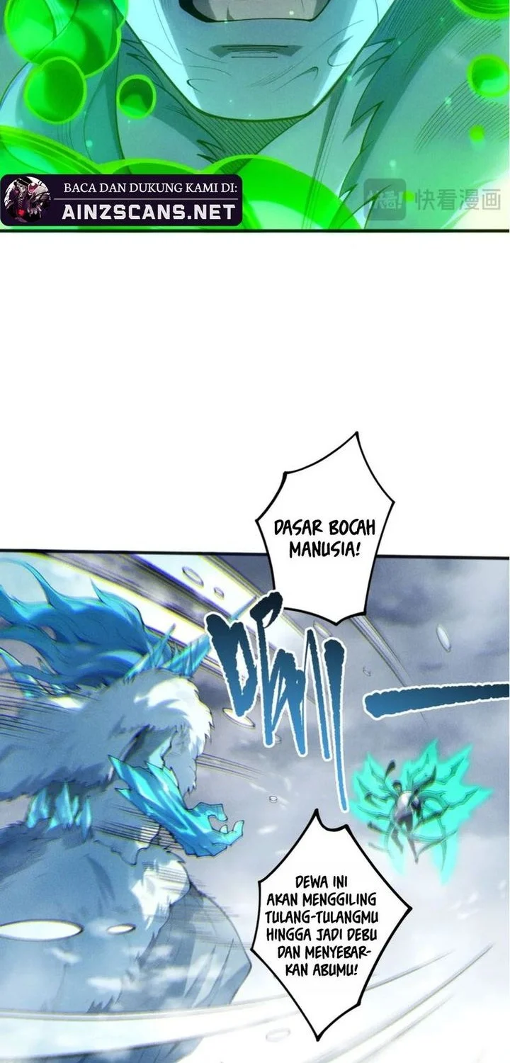 Disastrous Necromancer Chapter 239 - halaman 32