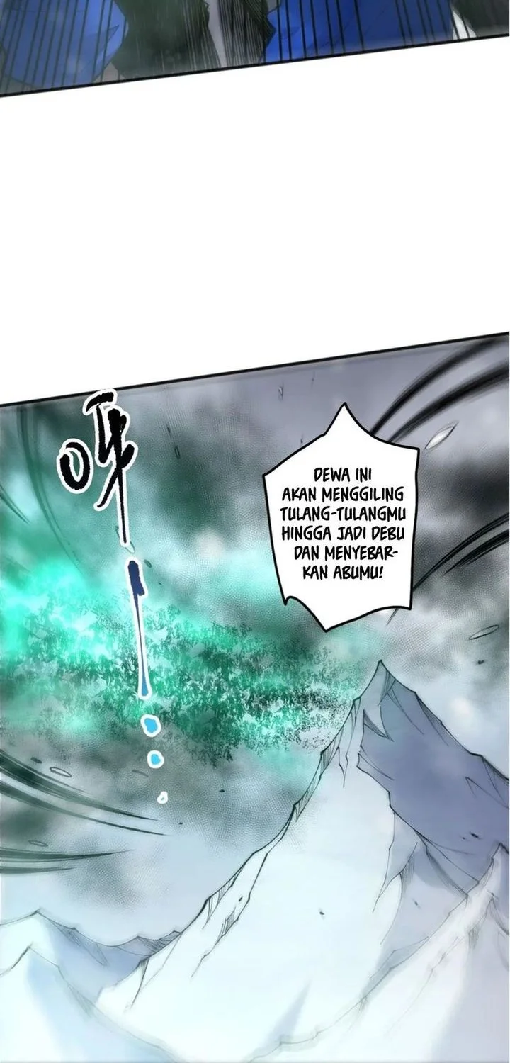 Disastrous Necromancer Chapter 239 - halaman 34