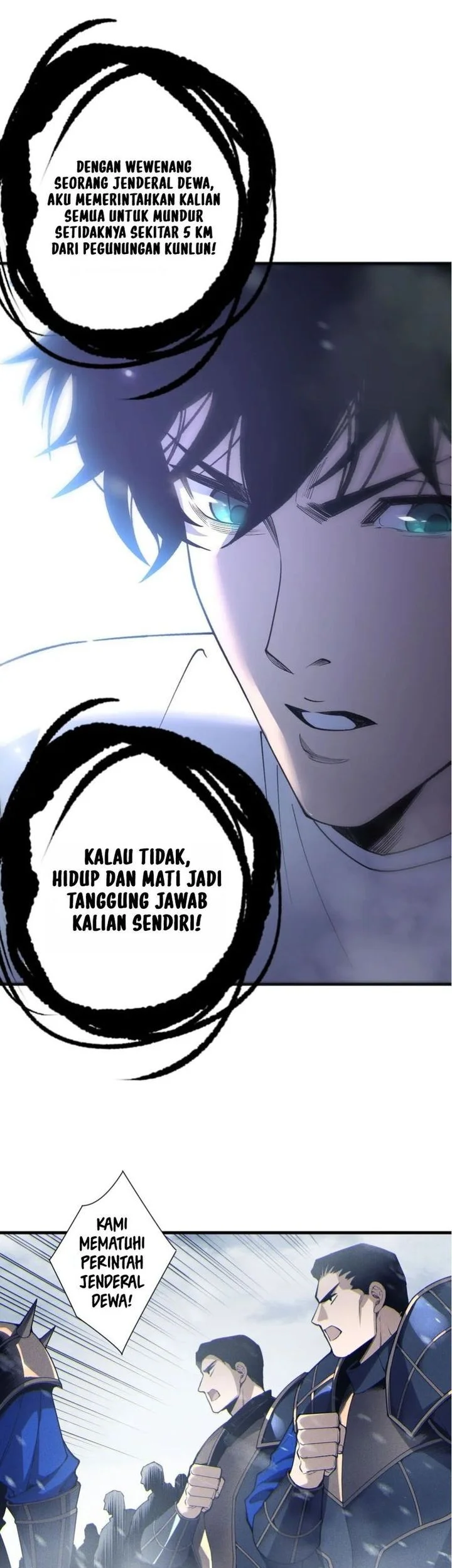 Disastrous Necromancer Chapter 239 - halaman 37