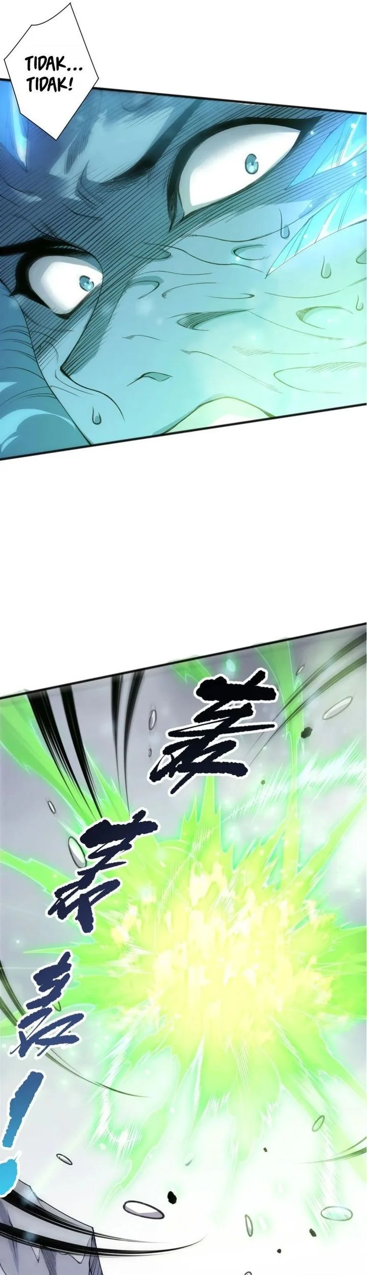 Disastrous Necromancer Chapter 239 - halaman 46