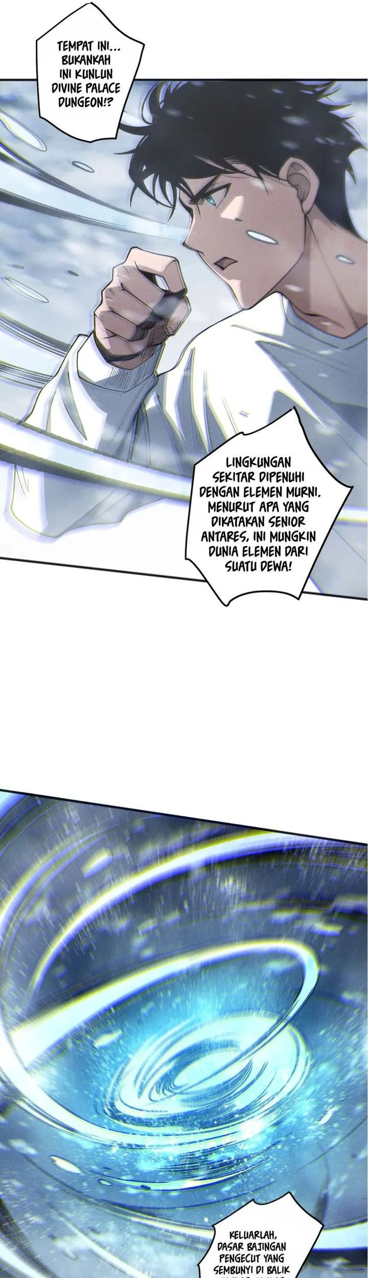 Disastrous Necromancer Chapter 239 - halaman 9