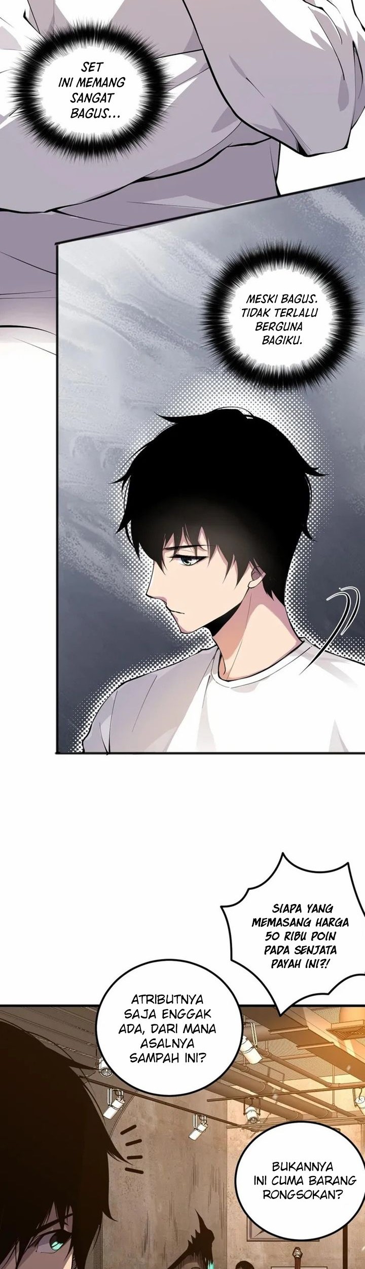 Disastrous Necromancer Chapter 24 - halaman 17