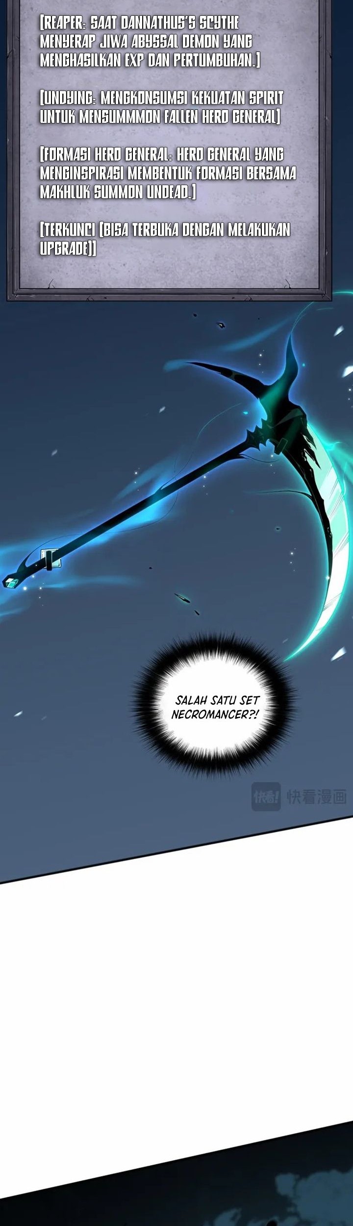 Disastrous Necromancer Chapter 24 - halaman 19