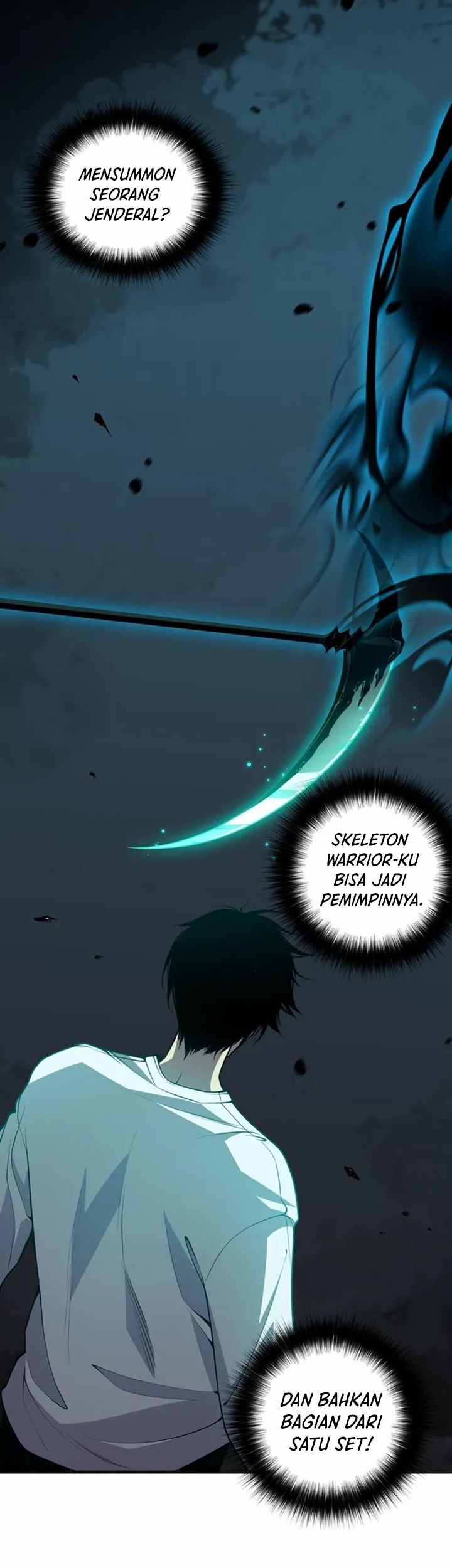 Disastrous Necromancer Chapter 24 - halaman 20