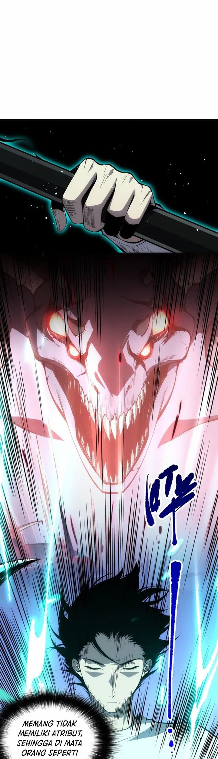Disastrous Necromancer Chapter 24 - halaman 21