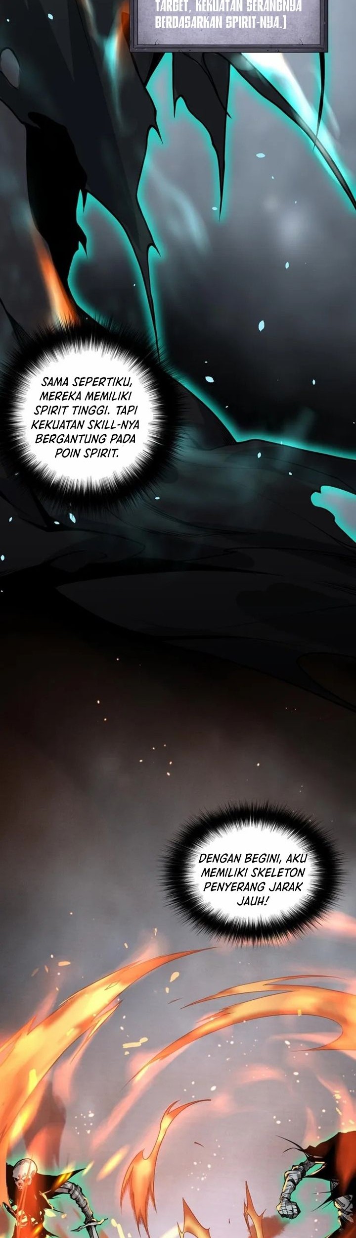 Disastrous Necromancer Chapter 24 - halaman 33