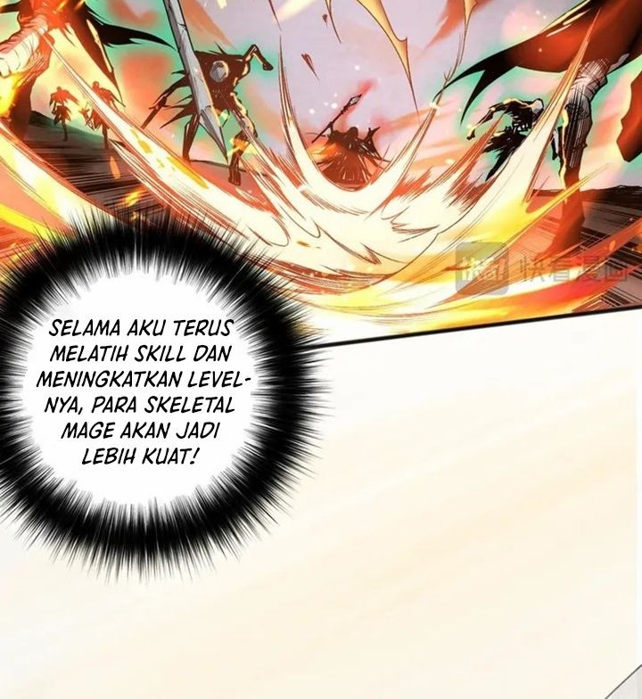 Disastrous Necromancer Chapter 24 - halaman 34