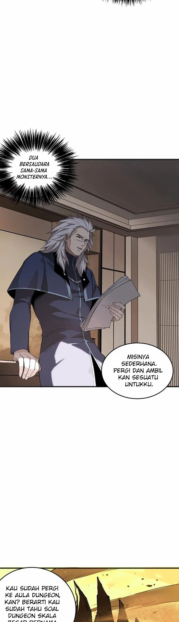 Disastrous Necromancer Chapter 24 - halaman 37