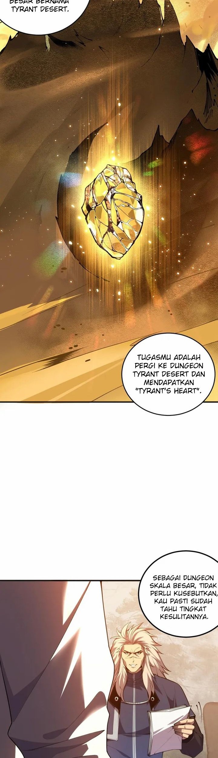 Disastrous Necromancer Chapter 24 - halaman 38