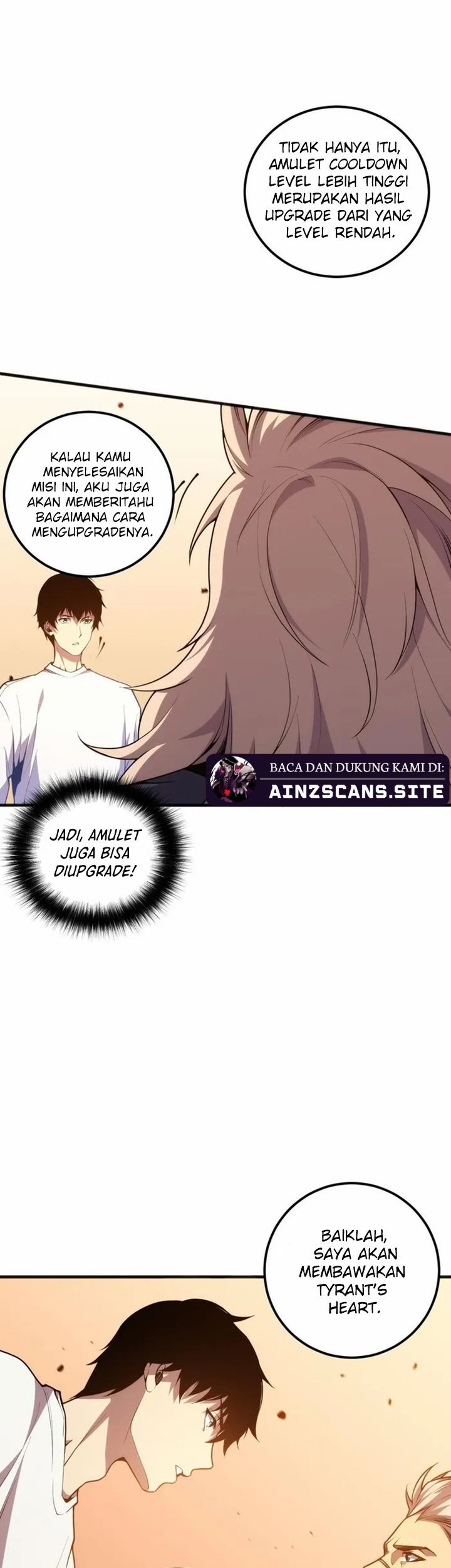 Disastrous Necromancer Chapter 24 - halaman 41