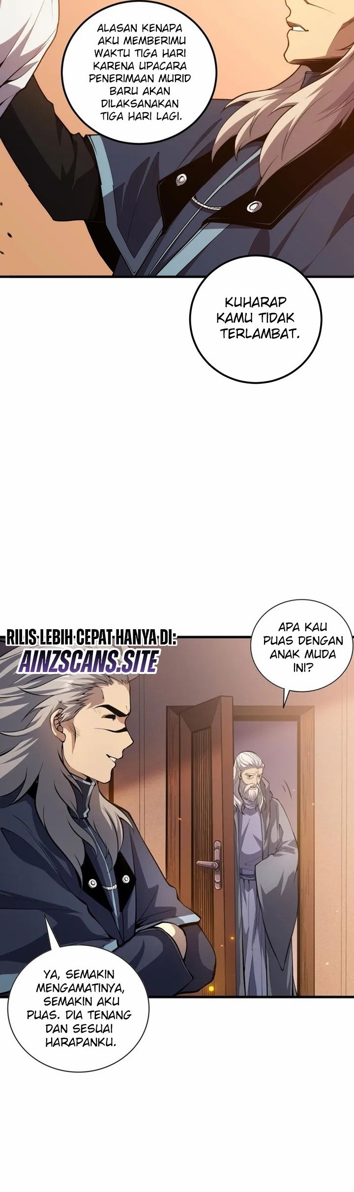 Disastrous Necromancer Chapter 24 - halaman 42
